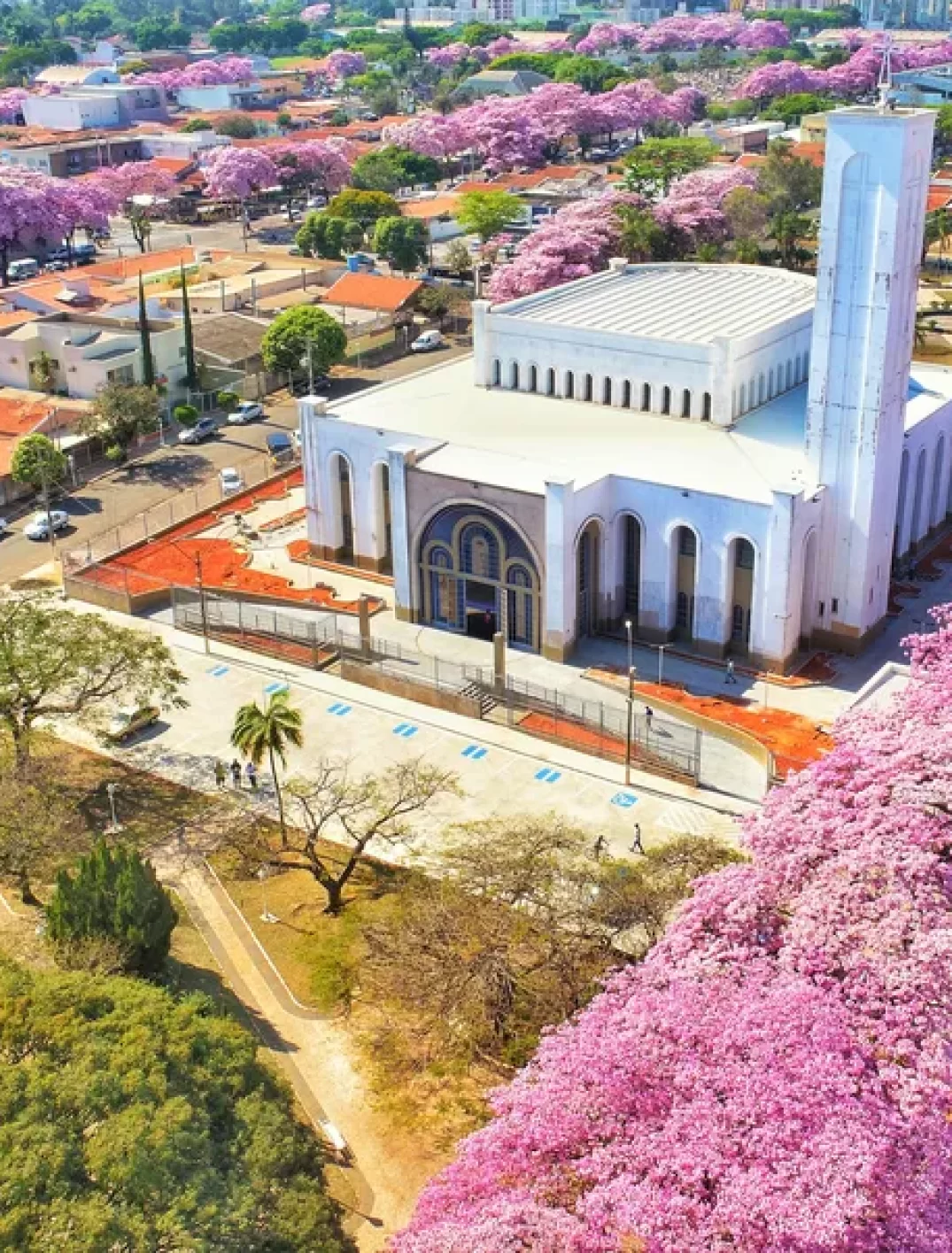 Igreja em Holambra - Shopping Catalão