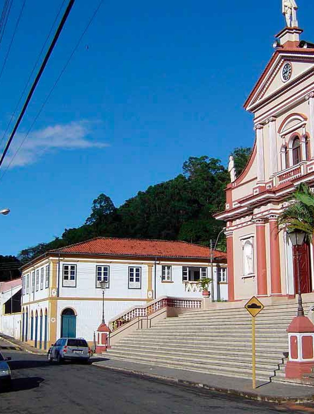 Igreja Central Monte Alegre do Sul - Shopping catalão