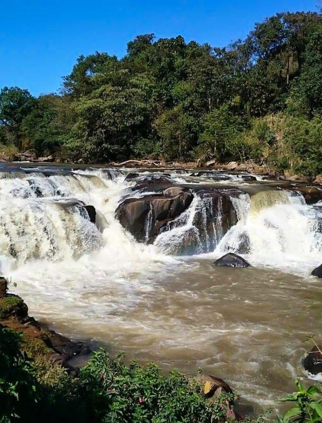 Mirante da Cachoeira em Socorro - shopping catalão